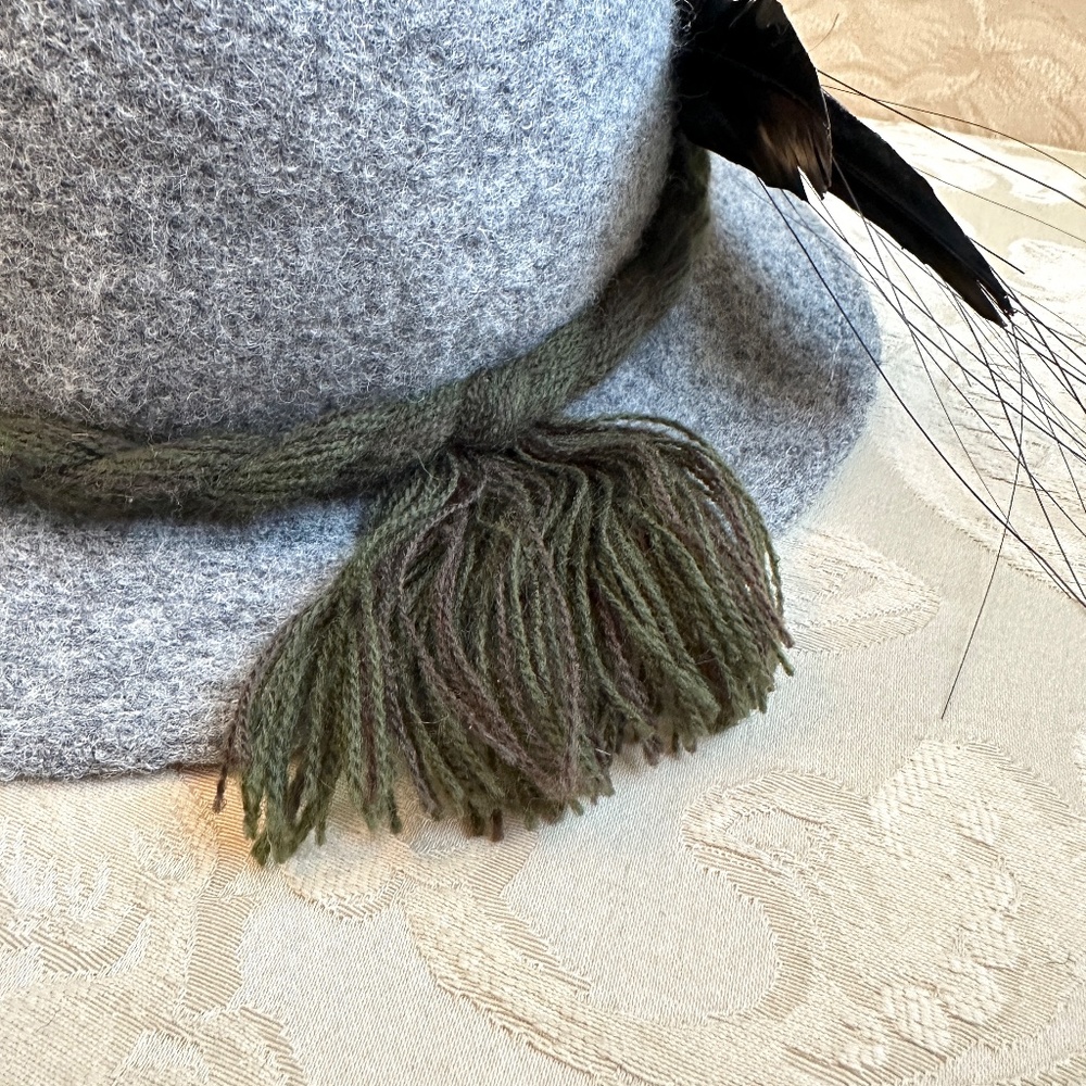Geiger boiled wool hat - Picture 8 of 14